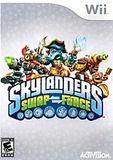 Skylanders: Swap Force (Nintendo Wii)